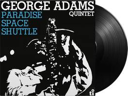 George Quintet Adams - Paradise Space Shuttle - 180-Gram Black Vinyl - VINYL LP