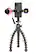 Alt View 25. JOBY - GorillaPod 3K SMART Vlogging Tripod - Black/Red/Charcoal.