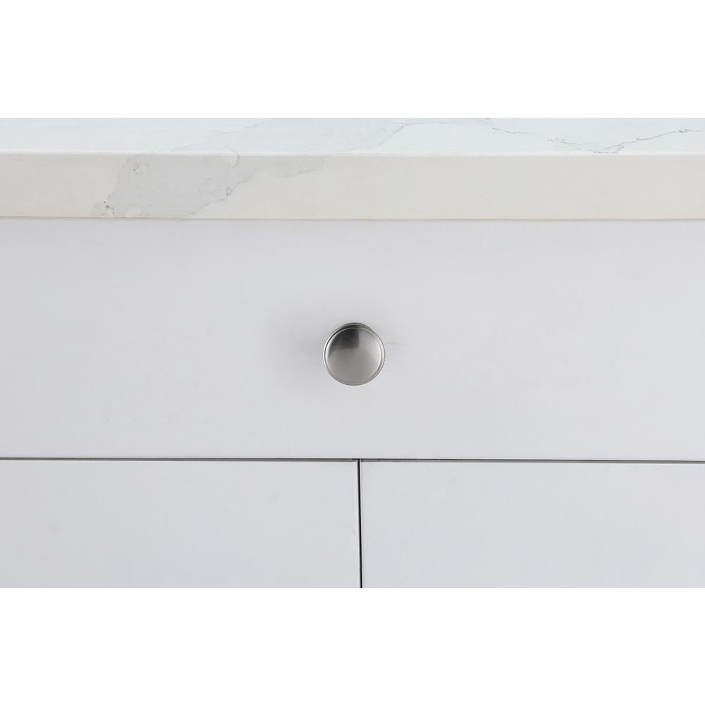 Brushed Nickel