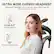 ULTRA WIDE CURVED HEADREST
Adjustable headrest with a full curved surface that fits the head/neck curve
11cm/4.3" Lift Adjustment
30° Rotation Adjustment