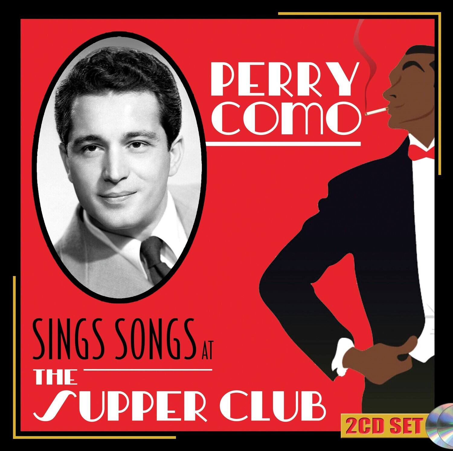 Perry Como - Sings Songs at the Supper Club   - COMPACT DISCS [CD] price history on PriceWatchPro