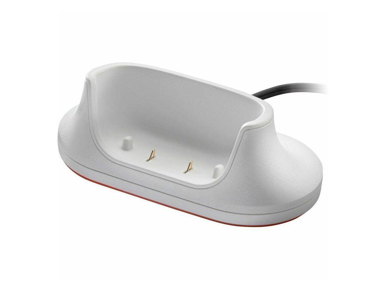 Alt View 3. Poly - Poly Rove 40 DECT Phone Handset 84H77AAABA - White.