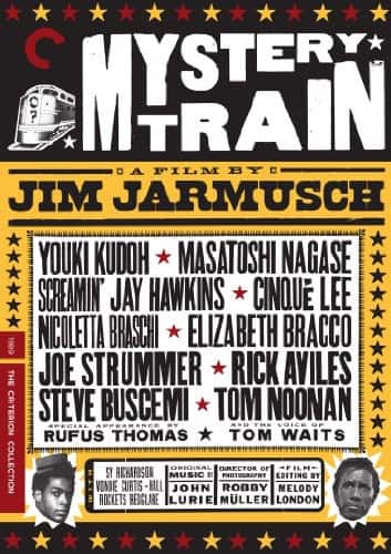 Mystery Train (Criterion Collection)  - DVD