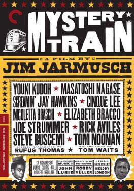 Mystery Train (Criterion Collection) - DVD