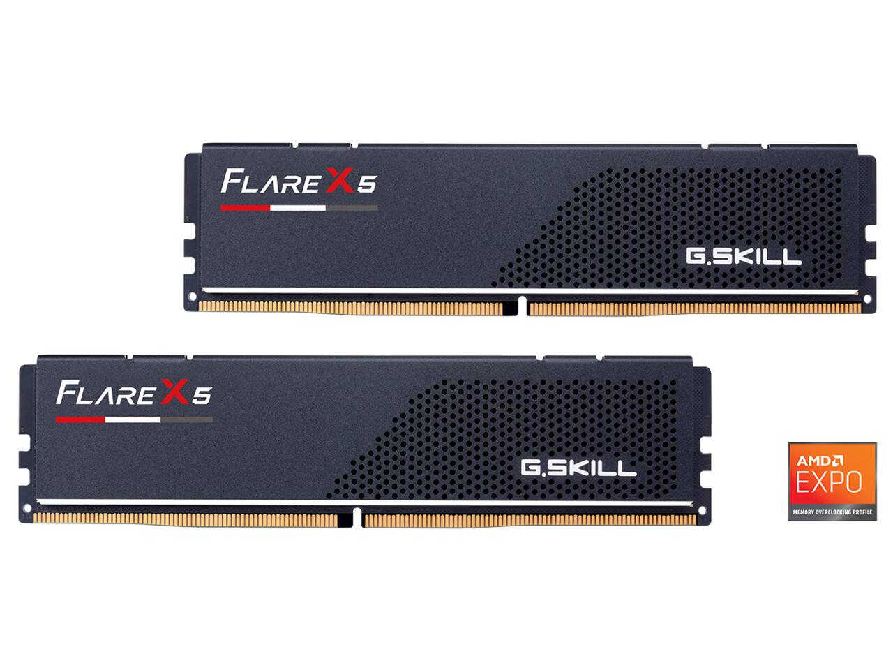 G.SKILL Flare X5 Series AMD EXPO 32GB (2 x 16GB) 288 Pin PC RAM