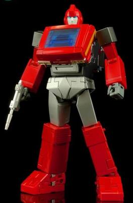 Transformers - FM-03 Warhorse | Fans Toys