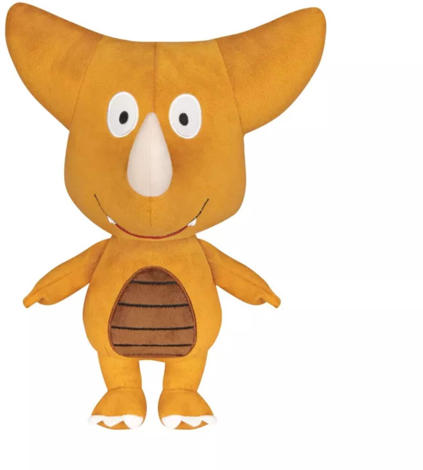 Beast - Kingdom - Kaiju Step Series - Little Gomo 12" Plush - COLLECTABLES - Multicolor