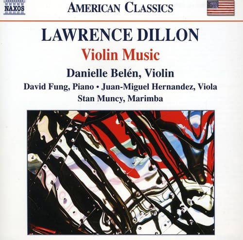 Danielle Bel n - Violin Music  - COMPACT DISCS