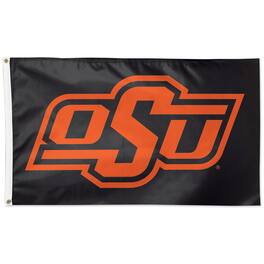 WinCraft - Oklahoma State Cowboys 3' x 5' Logo One-Sided Flag - Multicolor