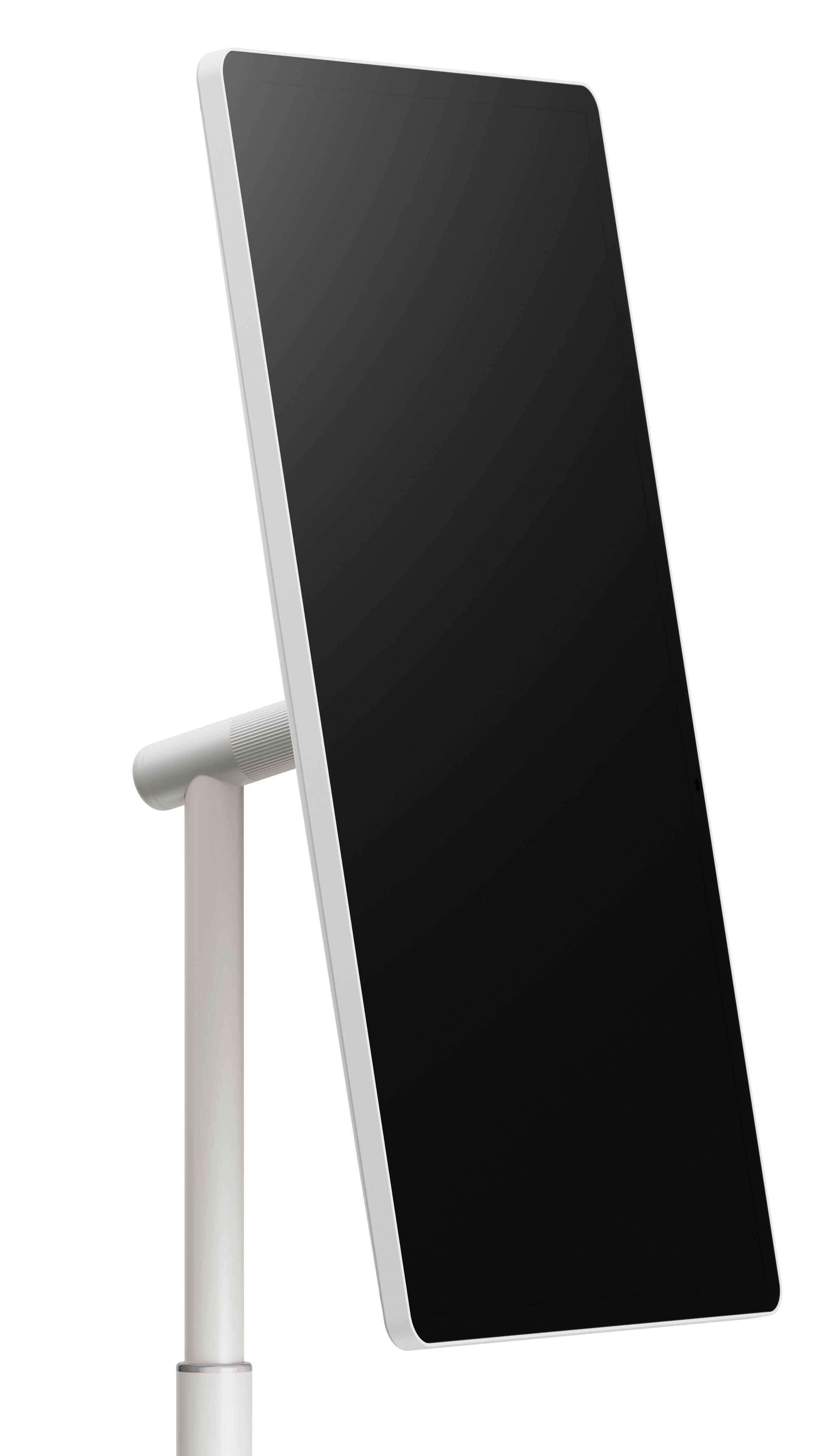 Alt View 29. Hisense - 32” Class S6 RoamView Series QLED 4K UHD Smart Android OS Portable TV (2026) - White.