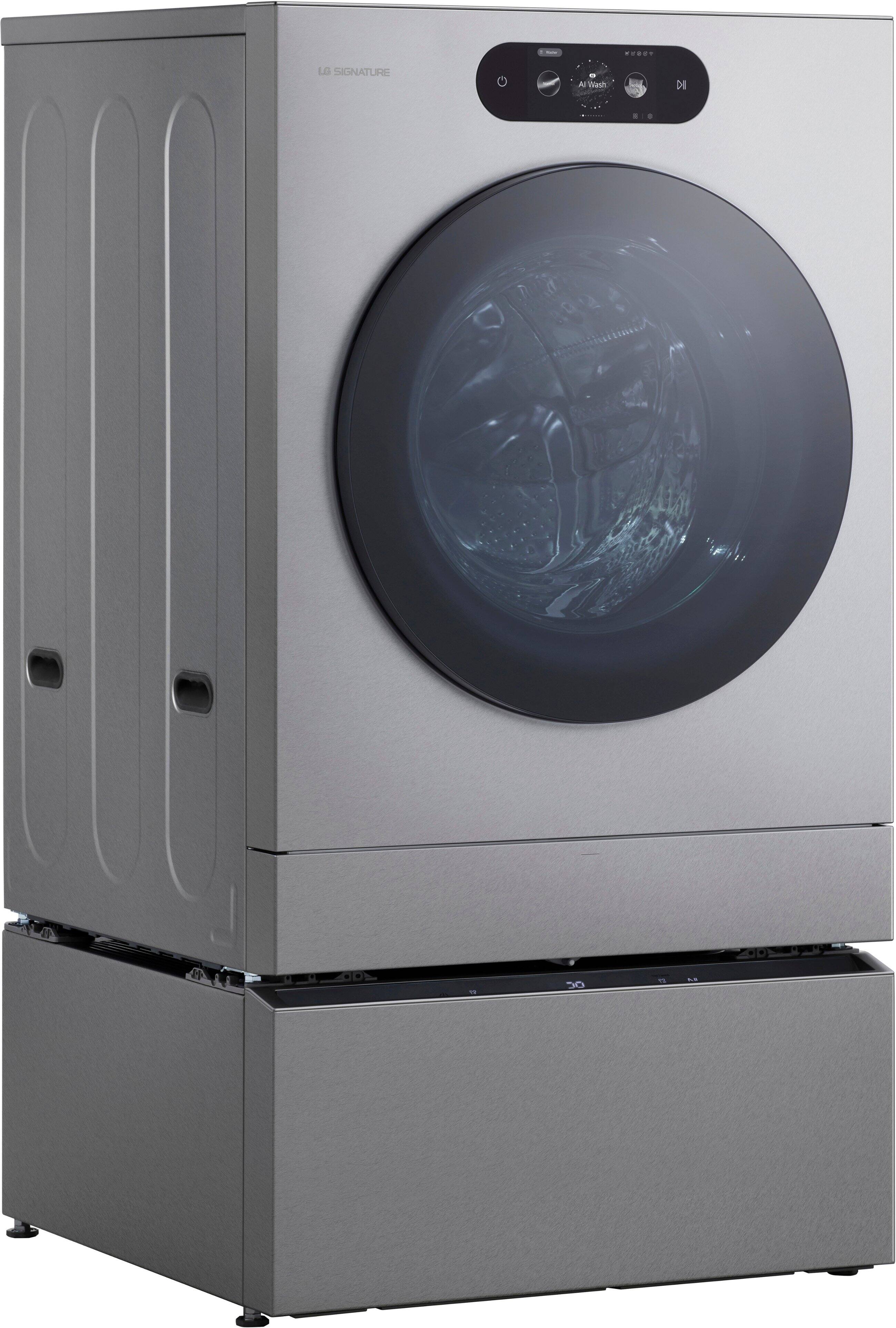 LG SIGNATURE
AI Wash
+ P 30