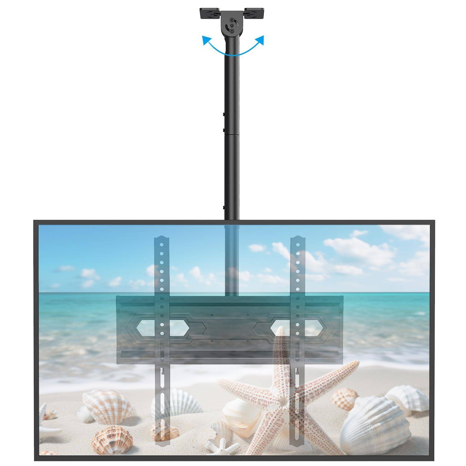 Height Adjustment 32.6-40.5 inch