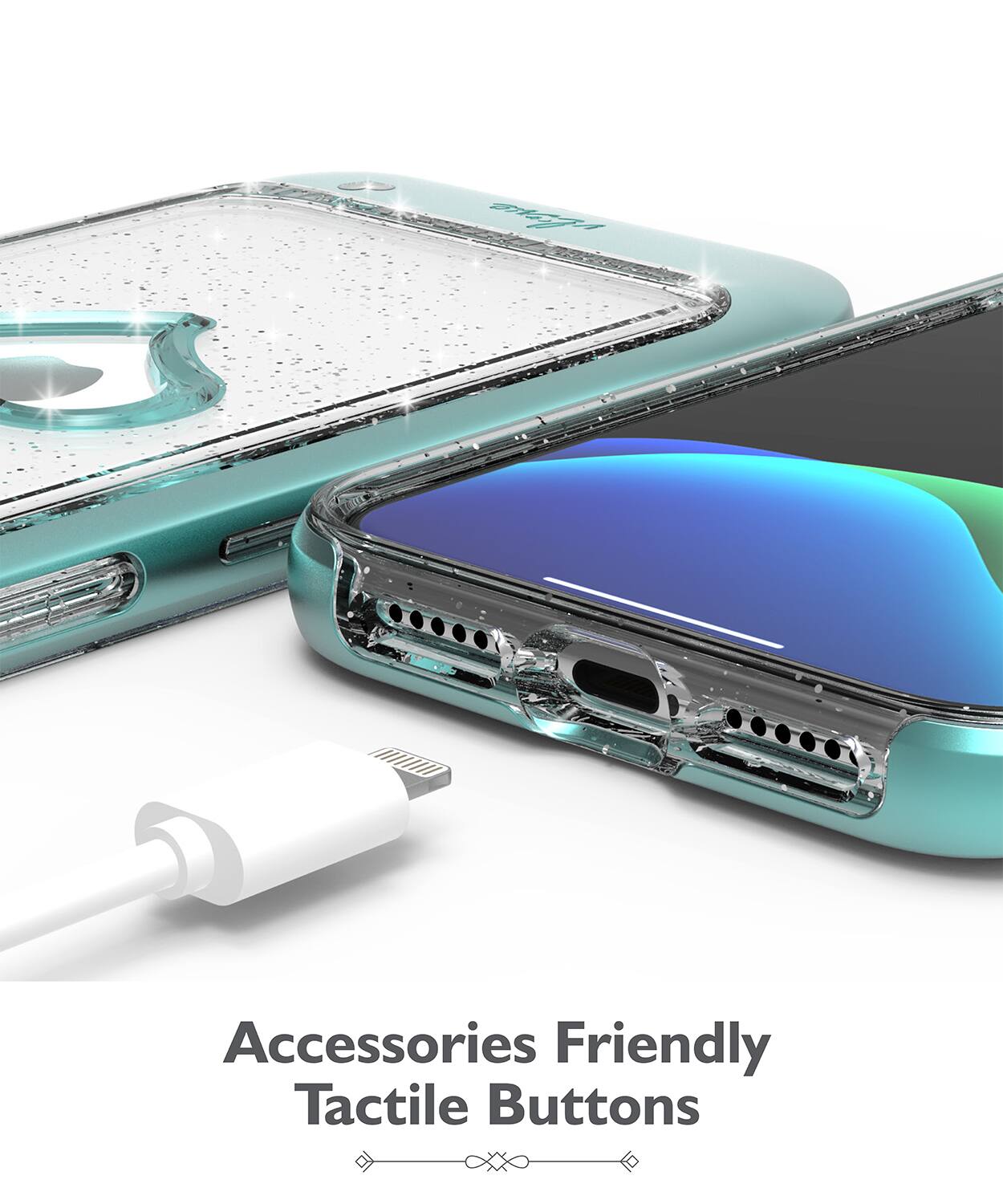 Accessories Friendly Tactile Buttons