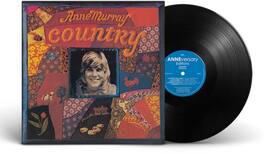Various Artists - Country - VINYL LP
