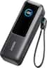 Anker - Laptop Power Bank (25K, 165W, Built-In and Retractable Cables) - Black