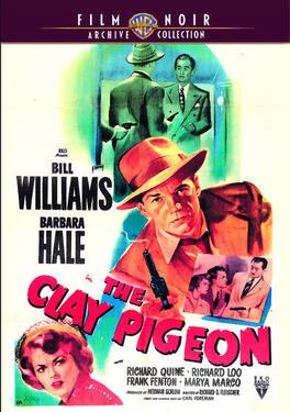 The Clay Pigeon - DVD