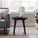 Alt View Zoom 11. Walker Edison - Scandi Side Table - Black.