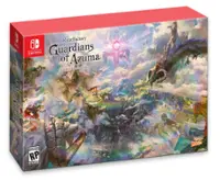 Rune Factory: Guardians of Azuma: Earth Dancer Limited Edition - Nintendo Switch - Front_Zoom