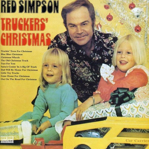 Red Simpson - Truckers Christmas   - COMPACT DISCS [CD] price history on PriceWatchPro