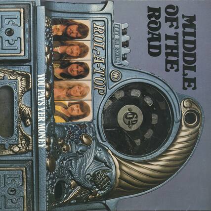 You Pays Yer Money
Roll-A-Top
Try Ur Skill
Of The Road
Middle