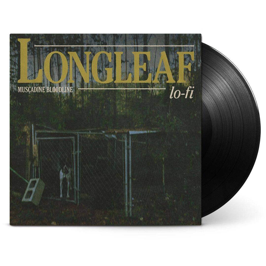 Front. Longleaf Lo-Fi [LP].