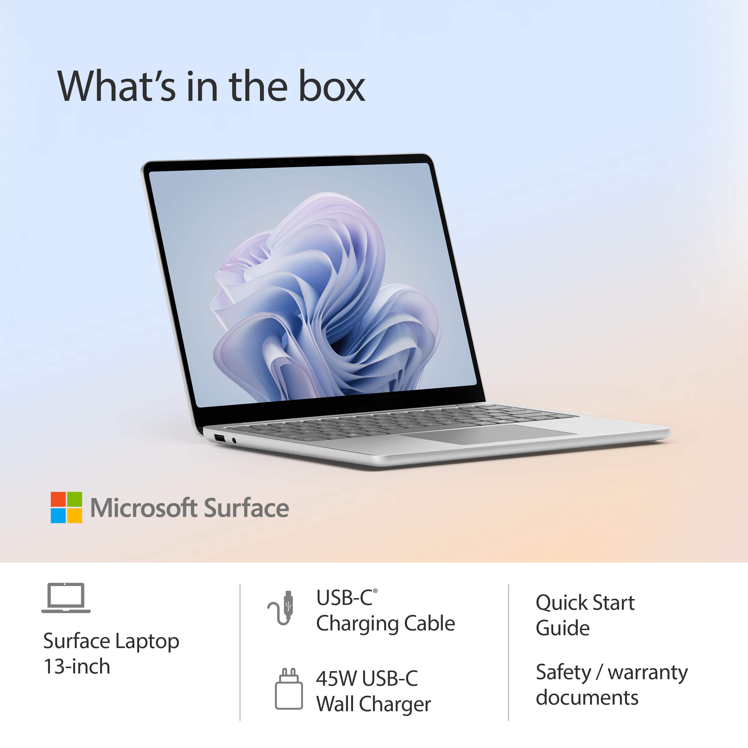 Microsoft Surface Laptop 13