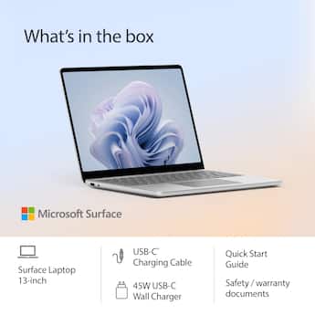Microsoft Surface Laptop 13 Microsoft Surface Laptop 13