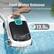 Fast Water Release
Effortlessly remove 80% of water in a mere 15 seconds
13.9 lb