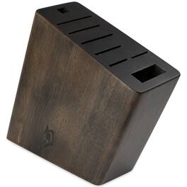 Shun - 8 Slot Angled Block