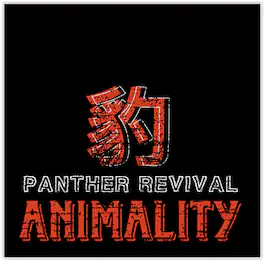 Panther Revival - Animality - VINYL LP
