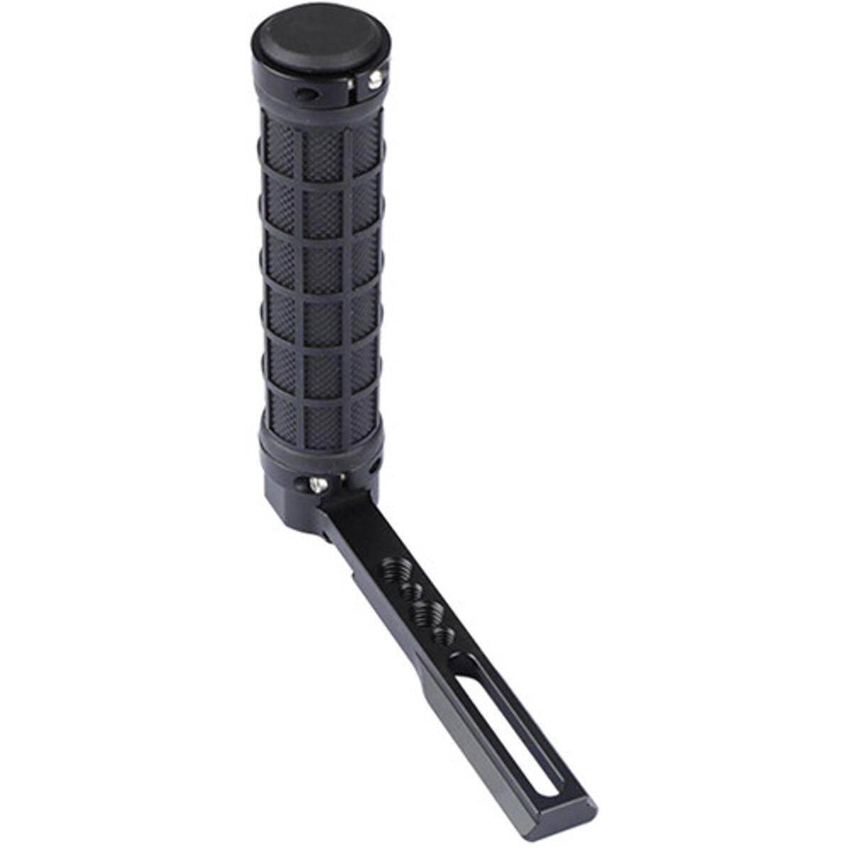 Front. CAMVATE - CAMVATE L-Type Side Handle with NATO Rail, Rubber Grip.