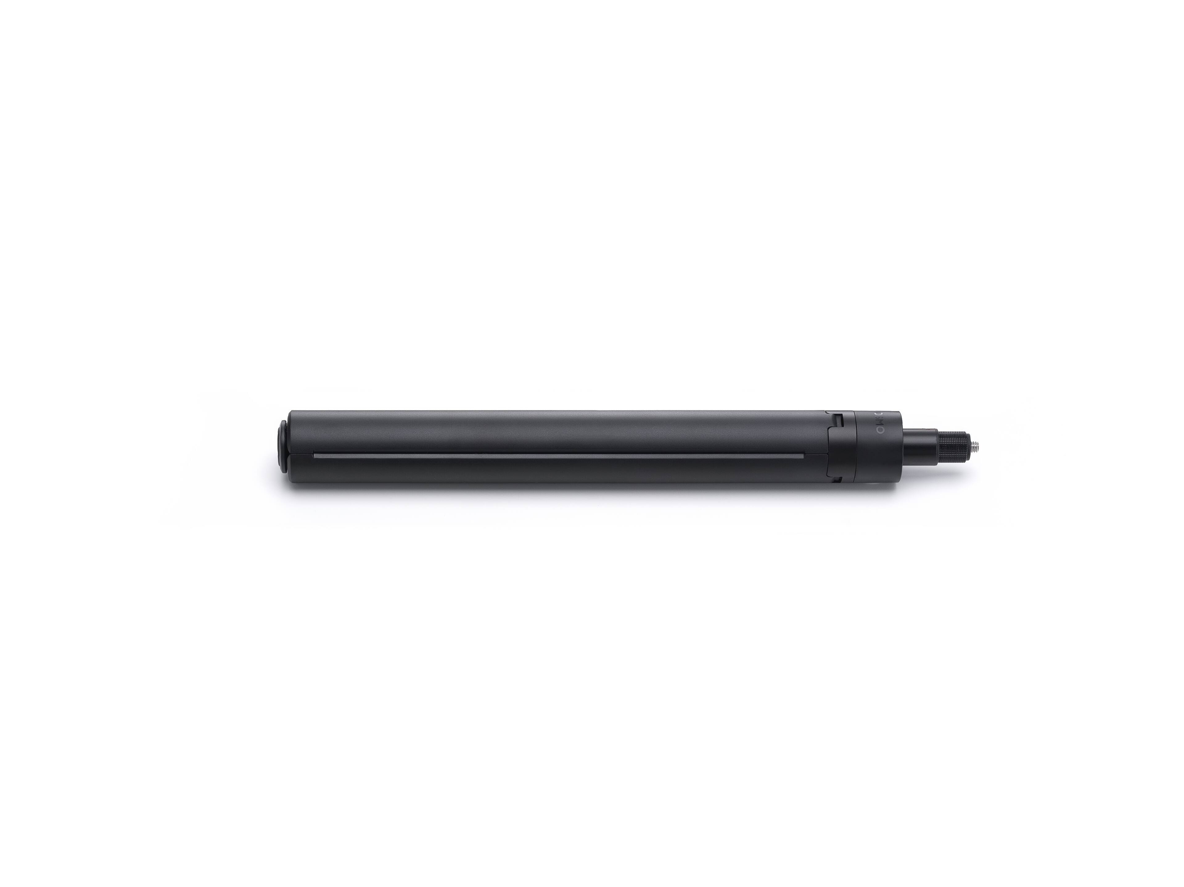 Left. DJI - Osmo 1.6m Tripod Selfie Stick - Black.