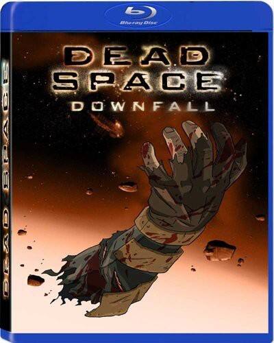 Front. Dead Space: Downfall   - BLU-RAY.