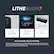 LITHEAUDIO
iC Amplifier Receiver Connectivity
- Amplifier
- Receiver
- Connectivity
ALL-IN-ONE SOLUTION
100W RMS Amplifier and Wi-Fi all built-in, just add power from a standard or outdoor plug socket.
HIGH PERFORMANCE CINEMA SOUND
Fully adjustable via the Lithe App to deliver fine-tuned high quality, Home Theatre.
OUR I01 IS WISA CERTIFIED
Pair with a SoundSend or Cinema Hub for wireless surround sound.
MULTI-ROOM. MULTI-PURPOSE.
Stream your music directly from your smartphone/tablet using Bluetooth or control multiple rooms at the same time through Apple AirPlay 2 or Google Chromecast. Power your speakers from a standard or outdoor electrical outlet.
