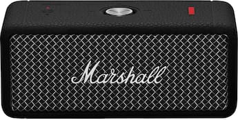 Marshall Emberton II Portable Bluetooth Speaker with Rugged Marshall Emberton II Portable Bluetooth Speaker with Rugged