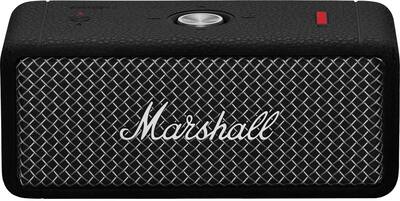 Marshall Emberton II Portable Bluetooth Speaker with Rugged Marshall Emberton II Portable Bluetooth Speaker with Rugged