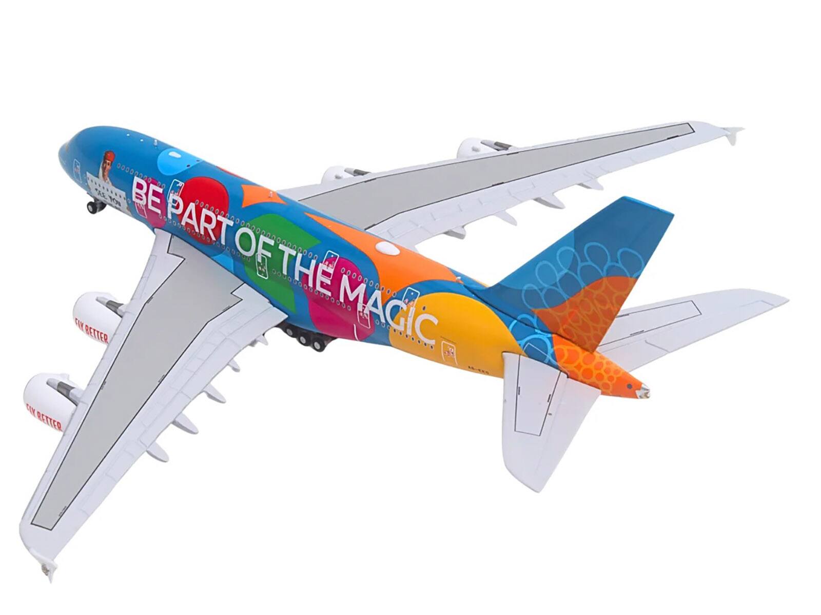 BE PART OF THE MAGIC