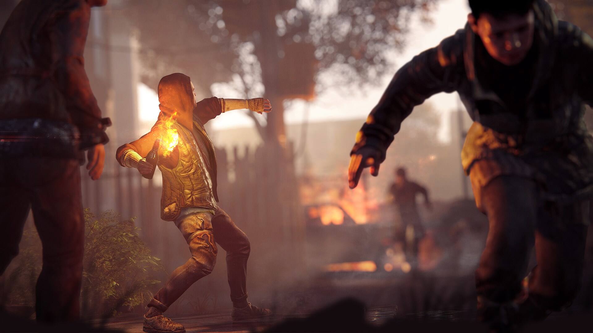 Alt View 15. Deep Silver - Homefront: The Revolution.