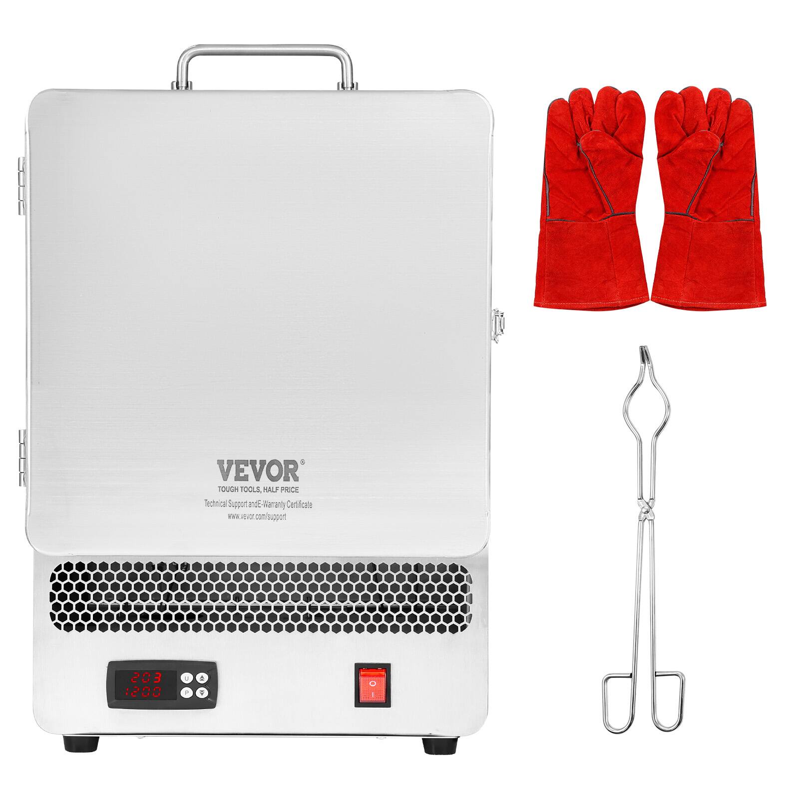 VEVOR TOUGH TOOLS, HALF PRICE  
Technical Support and Warranty Certificate  
www.vevor.com/support  
203 1200