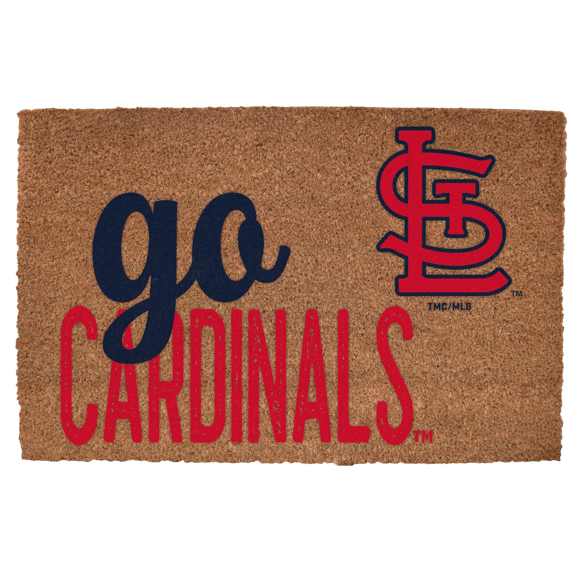 "The Memory Company - 20"" x 30"" Go Team Coir Door Mat - Multicolor" price history on PriceWatchPro