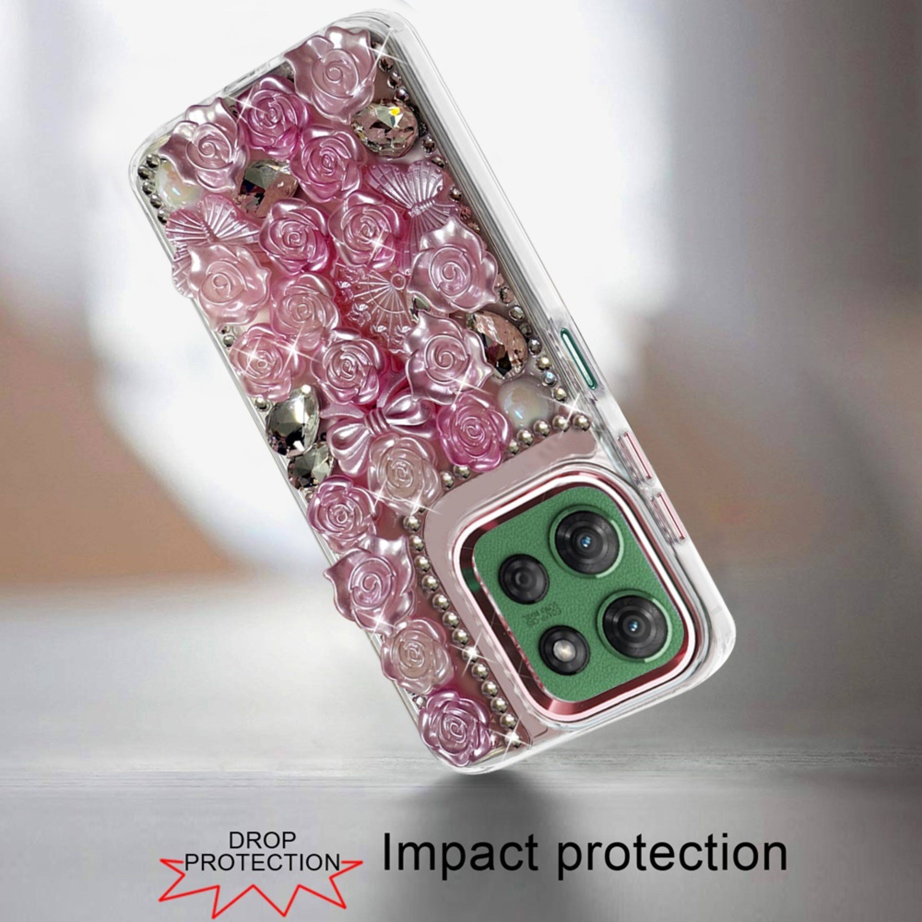 DROP PROTECTION  
Impact protection