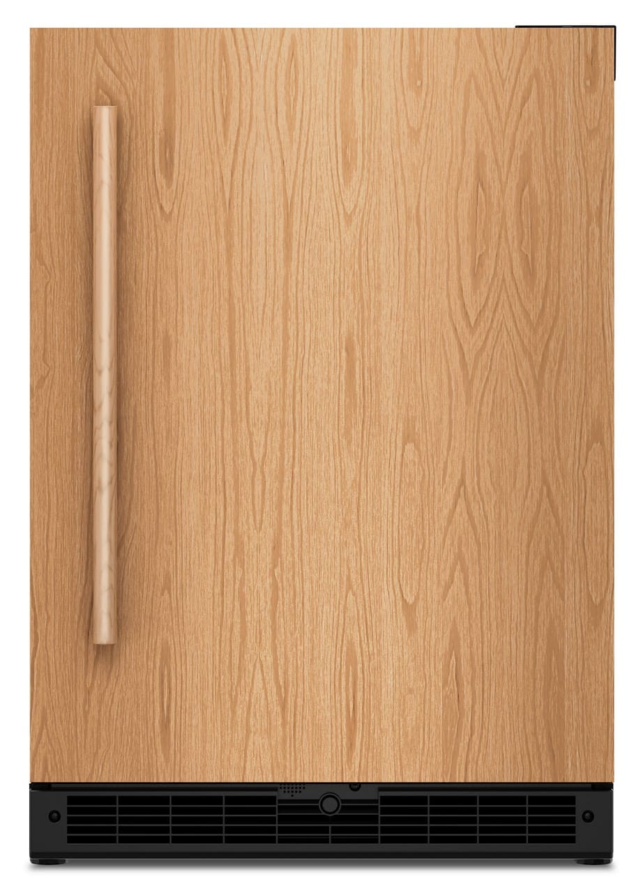KitchenAid - 5.0 Cu. Ft. Undercounter Refrigerator - Custom Panel Ready