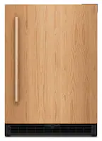 KitchenAid - 5.0 Cu. Ft. Undercounter Refrigerator - Custom Panel Ready - Front_Zoom