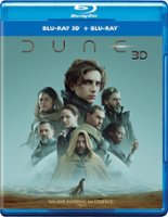 Dune [3D] [Blu-ray] [2021] - Front_Zoom