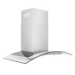 ZLINE - 48 inches - Externally Vented - Wall Range Hood - Stainless Steel