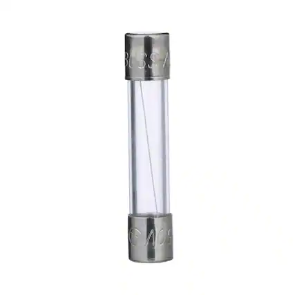 Front. Bussmann - Bussmann 6 amps Electronic Fuse 5 pk.