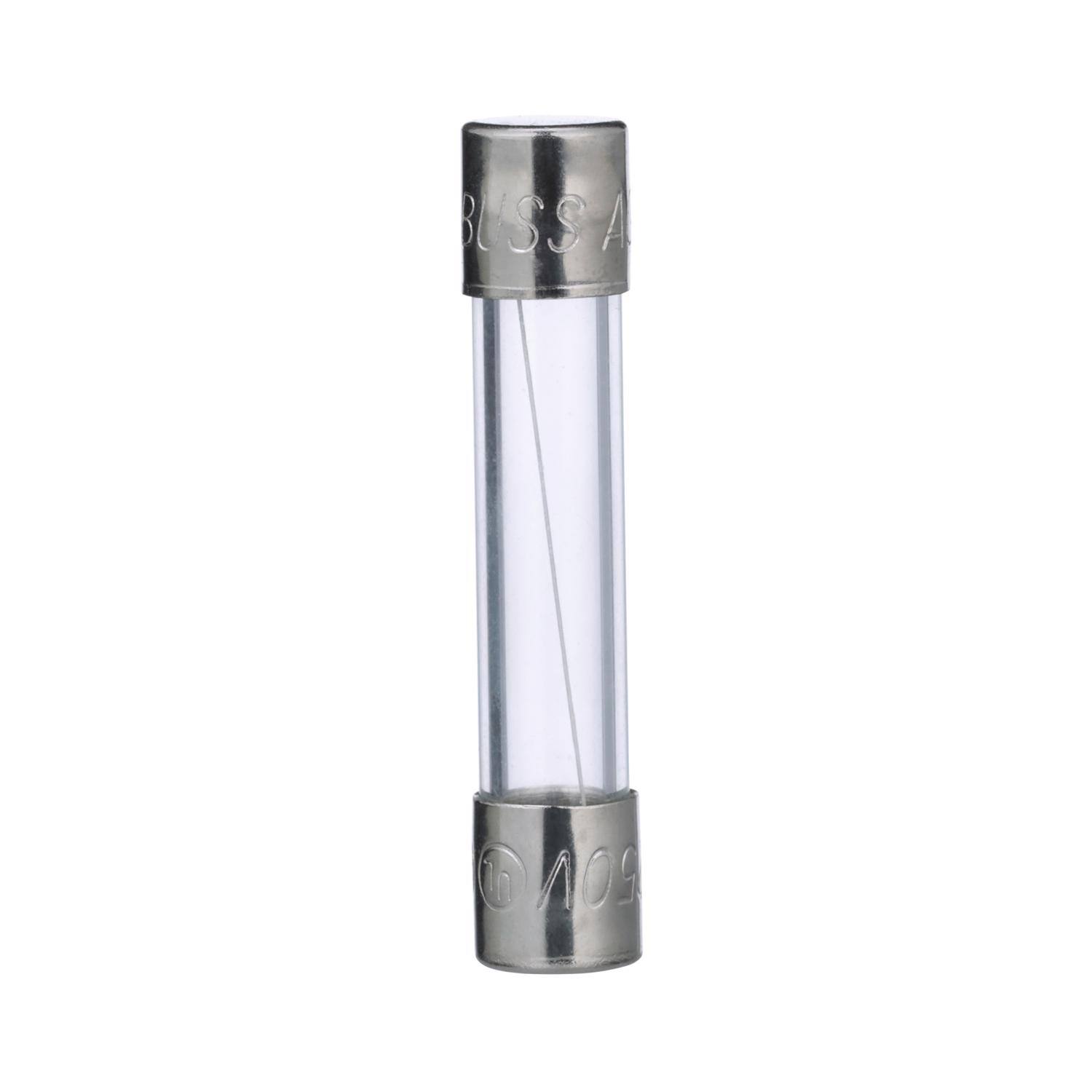 Front. Bussmann - Bussmann 6 amps Electronic Fuse 5 pk.