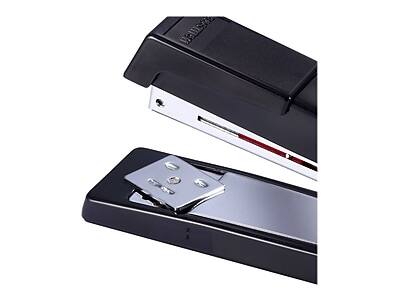 Alt View 7. Bostitch - Desktop Stapler, 20-Sheet Capacity - Black.