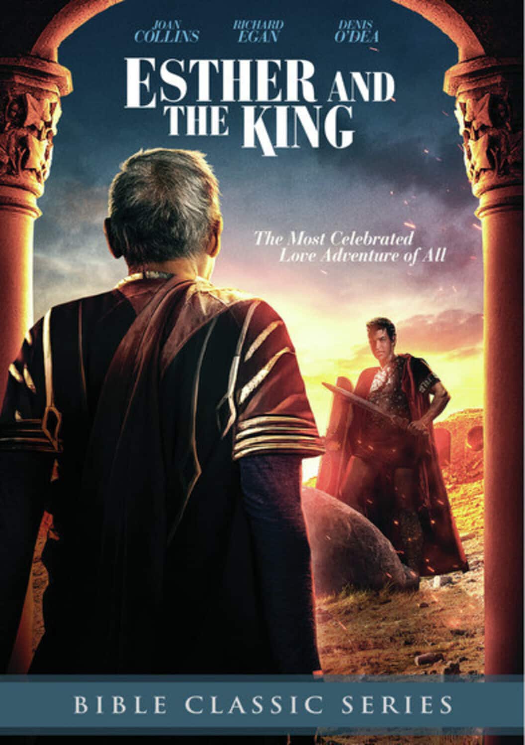 Esther and the King  - DVD