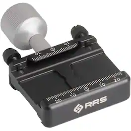 Really Right Stuff - B2-Duo 60mm Sliding Screw-Knob Style Quick-Release Clamp
